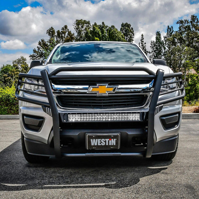Sportsman X Grille Guard <br> 2015-2022 Chevrolet Colorado