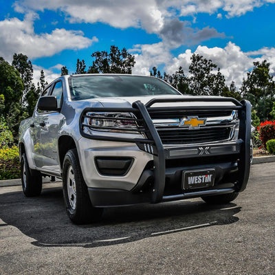 Sportsman X Grille Guard <br> 2015-2022 Chevrolet Colorado