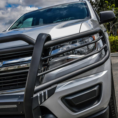 Sportsman X Grille Guard <br> 2015-2022 Chevrolet Colorado