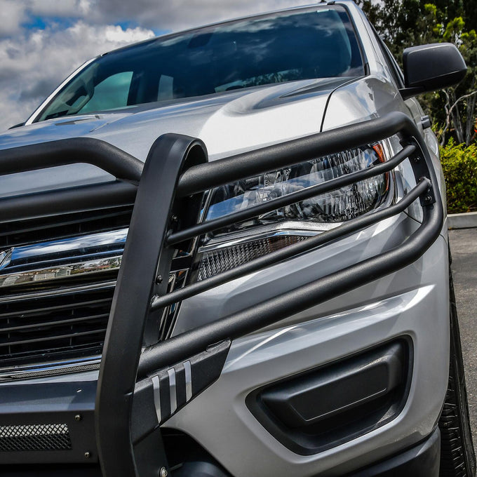 Sportsman X Grille Guard <br> 2015-2022 Chevrolet Colorado
