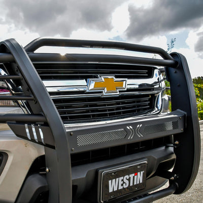 Sportsman X Grille Guard <br> 2015-2022 Chevrolet Colorado