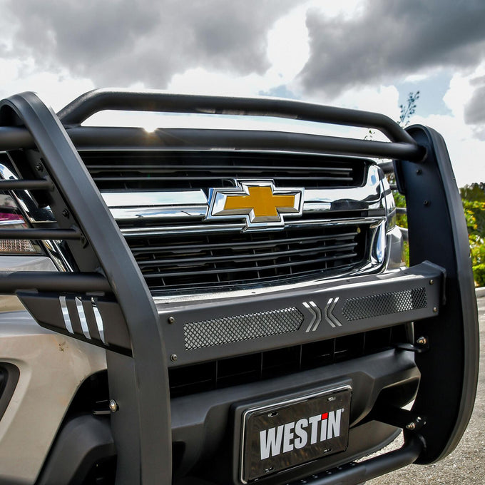 Sportsman X Grille Guard <br> 2015-2022 Chevrolet Colorado
