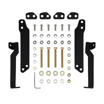 Sportsman X Grille Guard <br> 2015-2022 Chevrolet Colorado