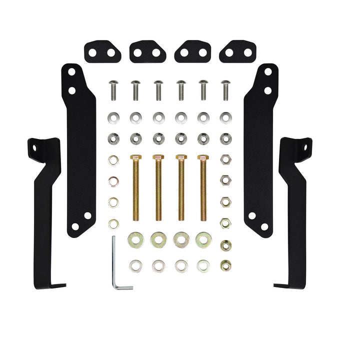 Sportsman X Grille Guard <br> 2015-2022 Chevrolet Colorado
