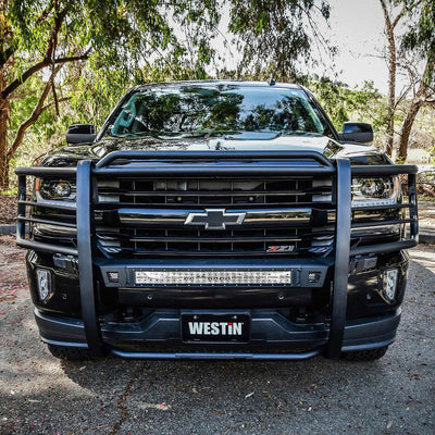 Sportsman X Grille Guard <br> 2016-2018 Chevrolet Silverado 1500 LD