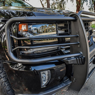 Sportsman X Grille Guard <br> 2016-2018 Chevrolet Silverado 1500 LD
