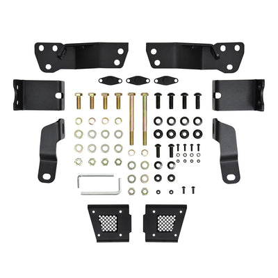 Sportsman X Grille Guard <br> 2016-2018 Chevrolet Silverado 1500 LD