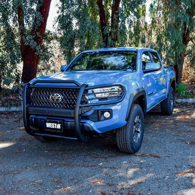 Sportsman X Grille Guard <br> 2016-2023 Toyota Tacoma
