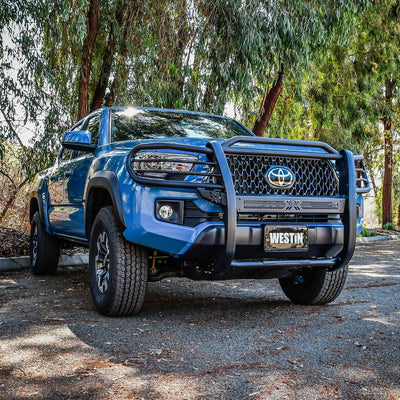 Sportsman X Grille Guard <br> 2016-2023 Toyota Tacoma