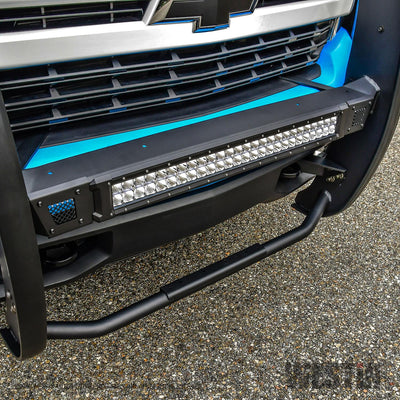 Sportsman X Grille Guard <br> 19-26 Chevrolet Silverado 1500 LTD