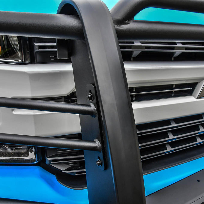 Sportsman X Grille Guard <br> 19-26 Chevrolet Silverado 1500 LTD