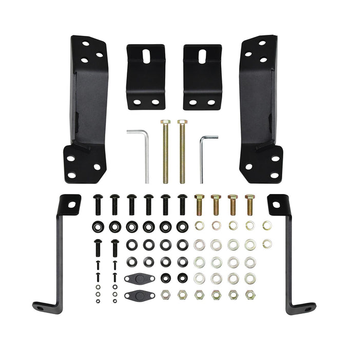 Sportsman X Grille Guard <br> 19-26 Chevrolet Silverado 1500 LTD