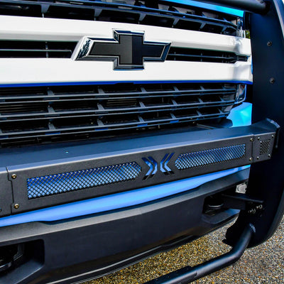 Sportsman X Grille Guard <br> 19-26 Chevrolet Silverado 1500 LTD