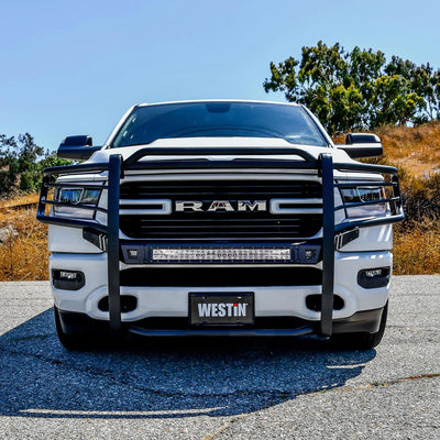 Sportsman X Grille Guard <br> 2019-2024 Ram 1500