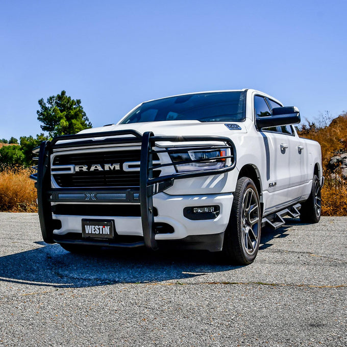 Sportsman X Grille Guard <br> 2019-2024 Ram 1500