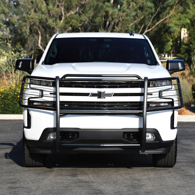 Sportsman Grille Guard <br> 2019-2026 Chevrolet Silverado 1500