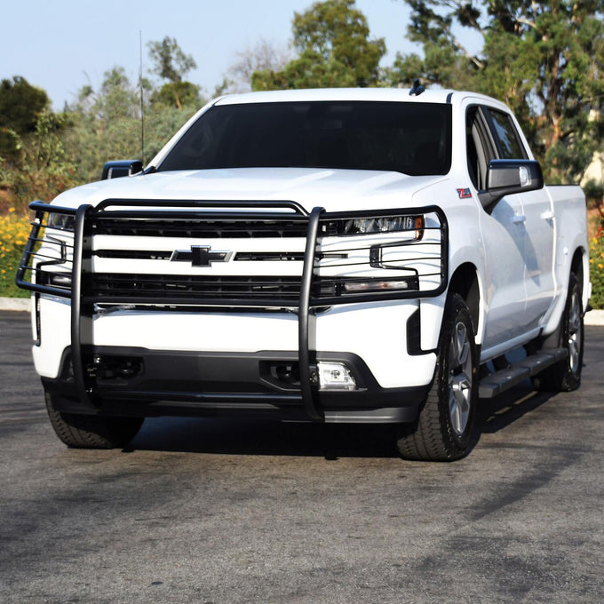 Sportsman Grille Guard <br> 2019-2026 Chevrolet Silverado 1500