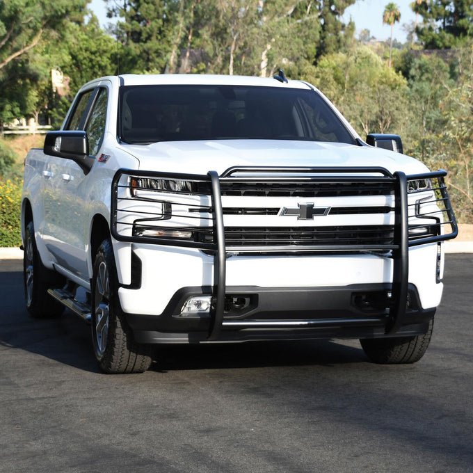 Sportsman Grille Guard <br> 2019-2026 Chevrolet Silverado 1500