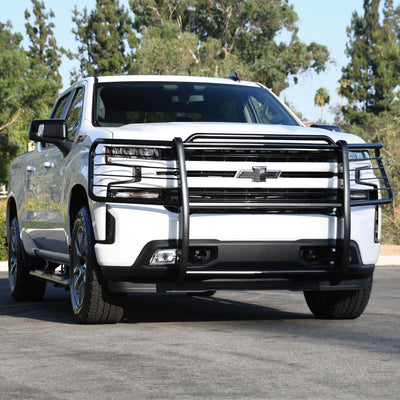 Sportsman Grille Guard <br> 2019-2026 Chevrolet Silverado 1500