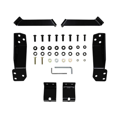 Sportsman Grille Guard <br> 2019-2026 Chevrolet Silverado 1500