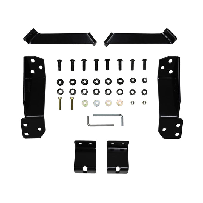 Sportsman Grille Guard <br> 2019-2026 Chevrolet Silverado 1500