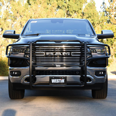 Sportsman Grille Guard <br> 2019-2024 Ram 1500