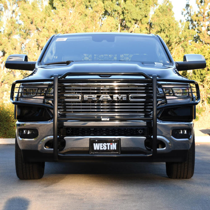Sportsman Grille Guard <br> 2019-2024 Ram 1500