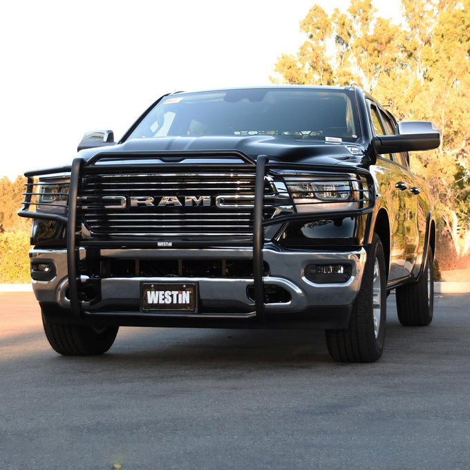 Sportsman Grille Guard <br> 2019-2024 Ram 1500