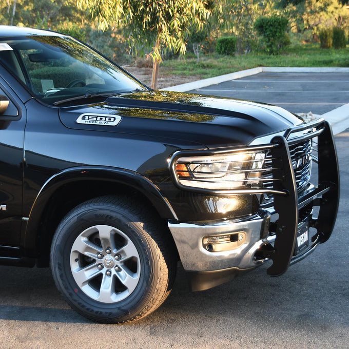Sportsman Grille Guard <br> 2019-2024 Ram 1500