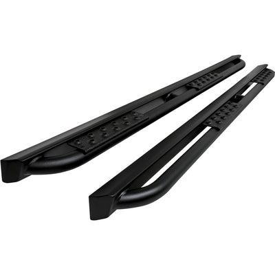 Running Boards <br> 2018-2025 Jeep Wrangler