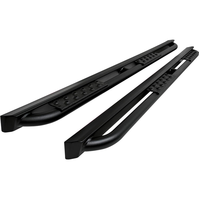 Running Boards <br> 2018-2025 Jeep Wrangler