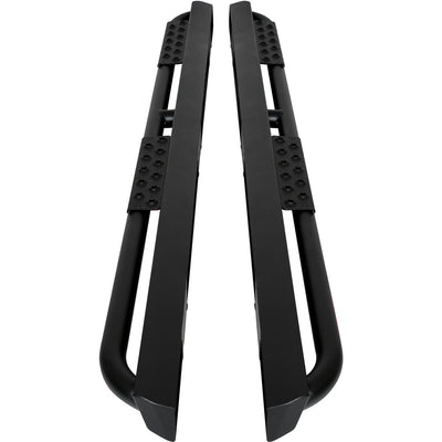 Running Boards <br> 2018-2025 Jeep Wrangler