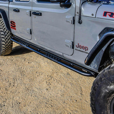 Running Boards <br> 2020-2025 Jeep Gladiator