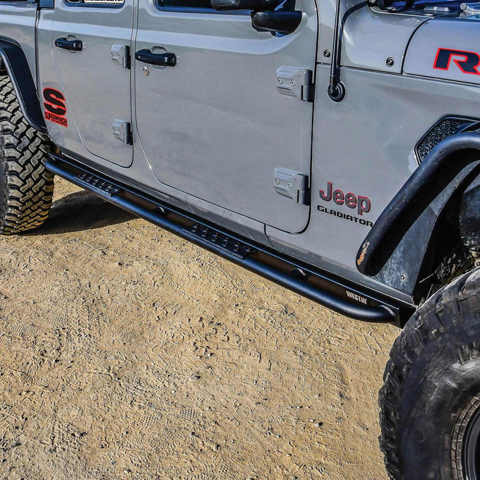 Running Boards <br> 2020-2025 Jeep Gladiator