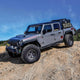 Running Boards <br> 2020-2025 Jeep Gladiator
