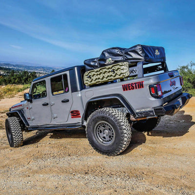 Running Boards <br> 2020-2025 Jeep Gladiator