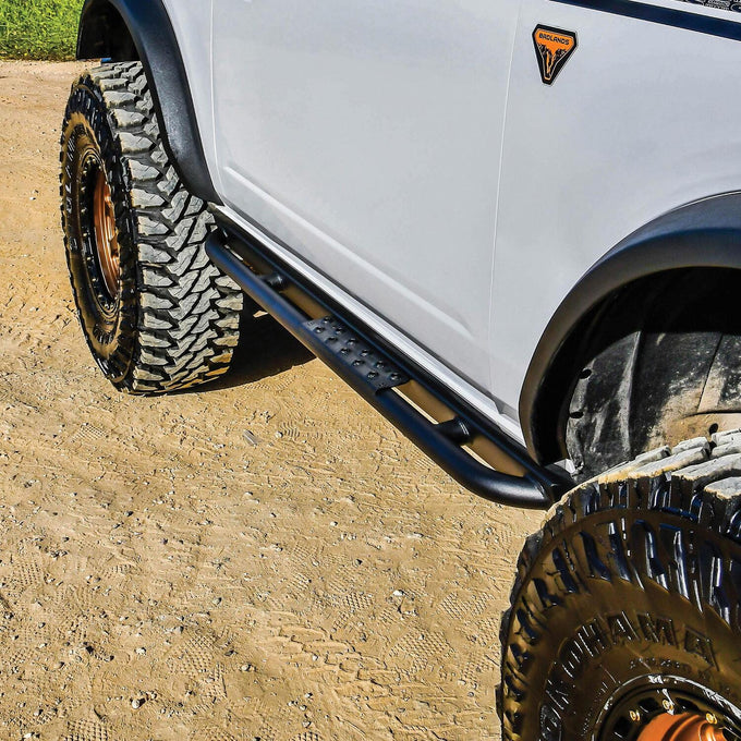 Running Boards <br> 2021-2025 Ford Bronco