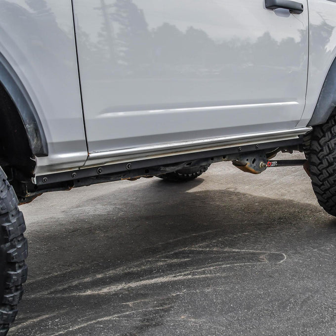 XTS Pinch Weld Covers <br> 2021-2025 Ford Bronco