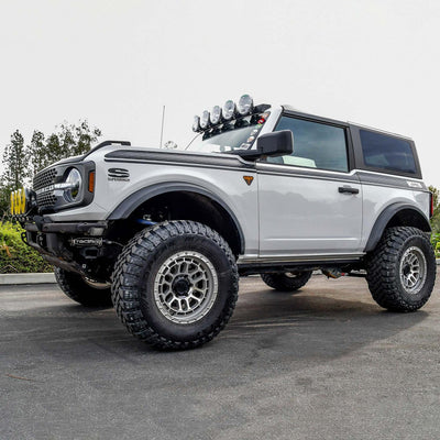 XTS Pinch Weld Covers <br> 2021-2025 Ford Bronco