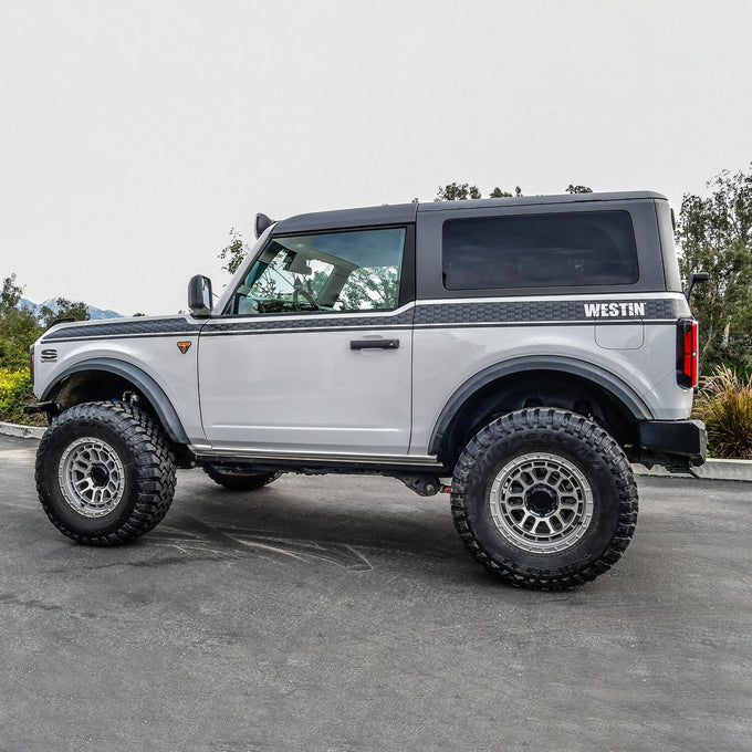 XTS Pinch Weld Covers <br> 2021-2025 Ford Bronco