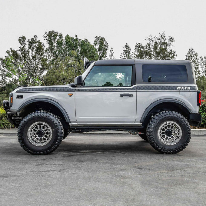 XTS Pinch Weld Covers <br> 2021-2025 Ford Bronco