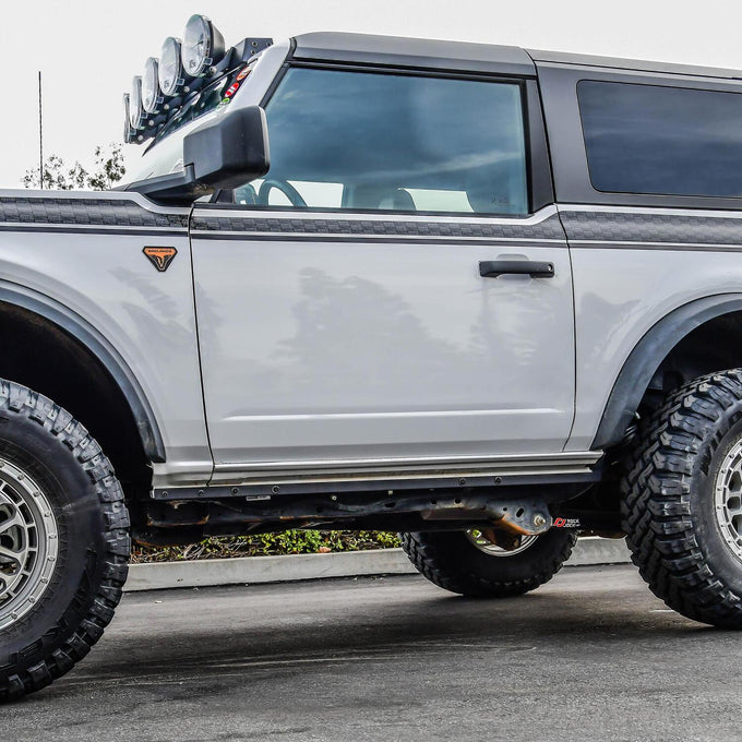 XTS Pinch Weld Covers <br> 2021-2025 Ford Bronco