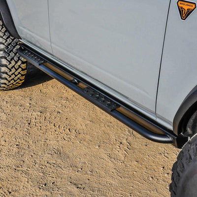 Running Boards <br> 2021-2025 Ford Bronco