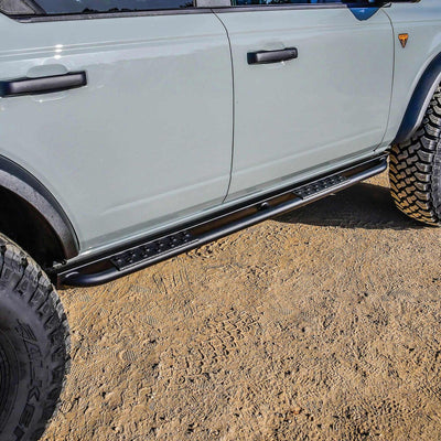 Running Boards <br> 2021-2025 Ford Bronco