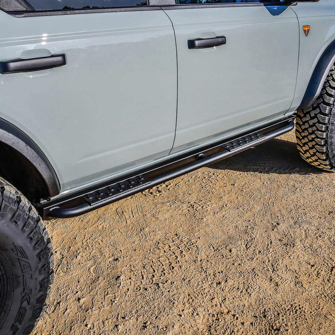 Running Boards <br> 2021-2025 Ford Bronco