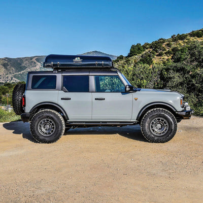 Running Boards <br> 2021-2025 Ford Bronco
