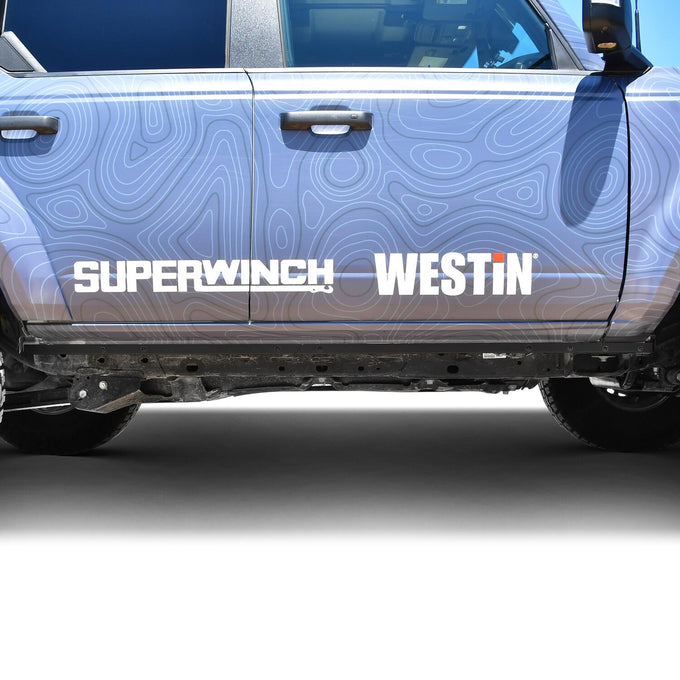 XTS Pinch Weld Covers <br> 2021-2025 Ford Bronco