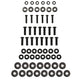 XTS Pinch Weld Covers <br> 2021-2025 Ford Bronco