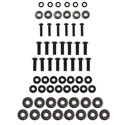 XTS Pinch Weld Covers <br> 2021-2025 Ford Bronco