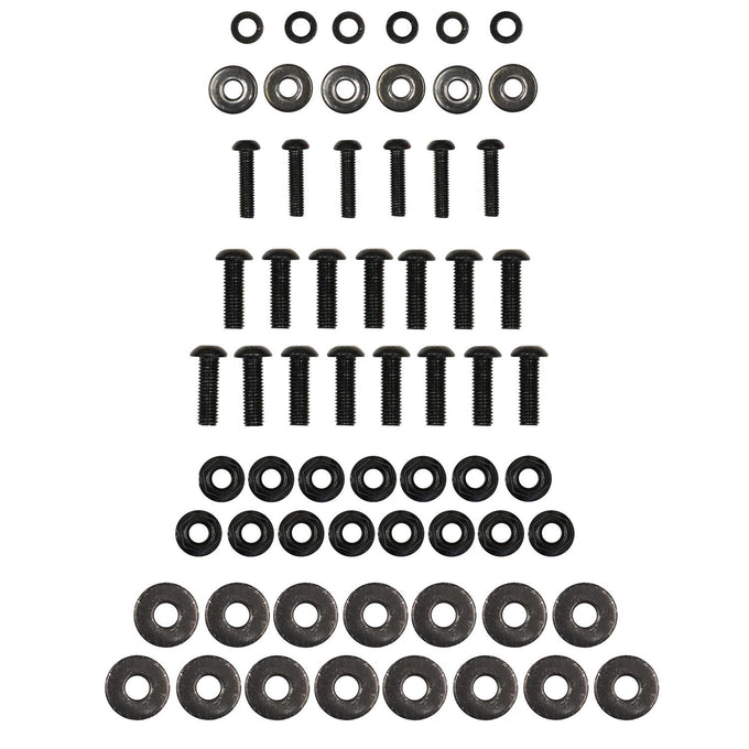 XTS Pinch Weld Covers <br> 2021-2025 Ford Bronco